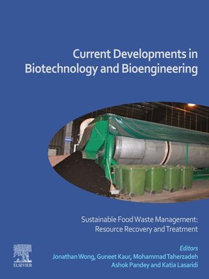 cover image of Current Developments in Biotechnology and Bioengineering